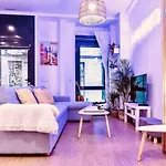 Calle Rodas 3 Central 5 Stars Apartment In Madrid For 6 People