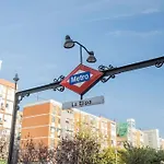 Cor. Coqueto Apartamento A 20 Min De Puerta Del Sol