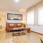 Apartamento Reformado Y Tranquilo Junto A Gran Via
