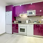 Apartamento Plaza Espana, Madrid