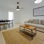 Modern Apt Para 6Px En La Plaza De Tirso De Molina