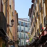 Apartment A Few Steps From Puerta Del Sol