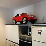 Apartamento En Madrid Rio Con Parking Gratuito