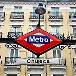 Plaza De Chueca-Madrid Centro