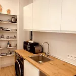 Apartamento Vip VI En Madrid Centro