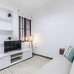 Apartamento Reformado En El Barrio De Las Letras
