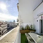 El Cielo: Lujoso Atico En Madrid Centro
