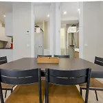 Downtown Apt Para 7Pax La Latina-Centro De Madrid!