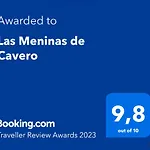 Las Meninas De Cavero
