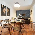 Modern In Downtown Area-2Beds 1Bath-Plaza Mayor