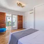 Apartamento Con Terraza En Barrio De Salamanca