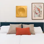 Acogedor Y Comodo Apartamento Madrid A/C