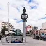 Acogedor Y Comodo Apartamento Madrid A/C
