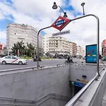 Acogedor Y Comodo Apartamento Madrid A/C