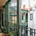 Flamenco Style Apartment Palacio Real, La Latina