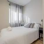 Downtown Apt Para 7Pax La Latina-Centro De Madrid!
