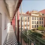Joan\'S Piano Corrala Apartment In Lavapies.