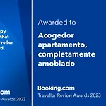 Acogedor Apartamento, Completamente Amoblado Con Aire Acondicionado