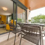 Moderno Y Lujoso Apartamento En Urbanizacion Privada Con Terraza De Diseno En Valdebebas / Ciudad Deportiva Real Madrid / Feria De Madrid