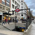 Apartamento Tres Peces - Madrid Centro