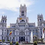 Apartamento Con Vistas Al Parque Del Retiro