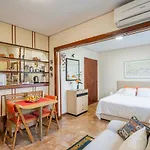 For You Rentals Castellana Business Center Apartment Temporal Mdm32