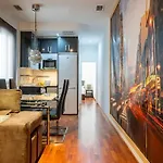 Apartamento Para 4 Paxdiego De Leon- Bsalamanca Ferr-Rio