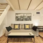 Apartamento Con Encanto En Sol - Madrid #B