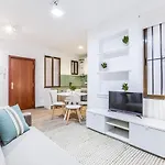 Apartamento Reformado En El Barrio De Las Letras
