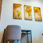 Acogedor Estudio En Cuatro Caminos By Bebalmy