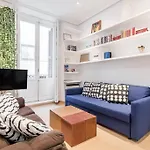 Apartamento Proximo A Gran Via Madrid