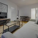 Centrico Apt Para 7P En La Latina/Centro