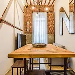 Apartamento Industrial De Diseno