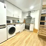 Duplex En El Centro De Madrid