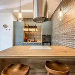 Loft Reformado Industrial