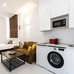 Apartamento Amplio Y Coqueto A Solo 750M Bernabeu