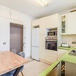 Apartamento En Atocha Para 10 Personas