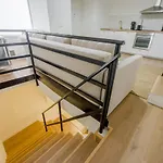 Modern Apt & Cool Interior Design En El Retiro