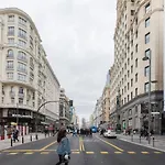 The Garden Of Plaza Callao