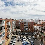 Linda estancia entre el centro y el aeropuerto