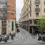 For You Rentals Lujoso Apartamento Centro Madrid Ato35