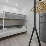 Cool/Soho Style Apt Para 9Pax C/Luciente