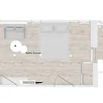 Apartamento Madrid Junto Palacio Real