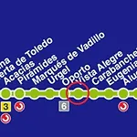 Apt Nuevo! 2 Hab, Bano Doble, Garaje, Metro A 200M