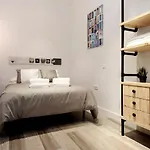 Pelayo, Moderno Apartamento Para Dos En Chueca
