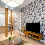2 Bedrooms 2 Bathrooms Furnished - Las Letras - Modern - Mintystay