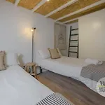 Cozy Loft En Chamberi A Una Calle De Ponzano