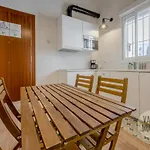 Cozy Loft En Chamberi A Una Calle De Ponzano