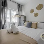 Exquisite New Apt En Gran Via/Centro Para 5Pax