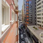 Exquisite New Apt En Gran Via/Centro Para 5Pax
